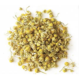 Alinga Organics オーガニックドライハーブ ジャーマンカモミール 100g